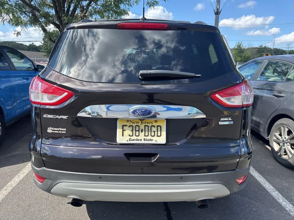 Thumbnail: 2013 Ford Escape - 6