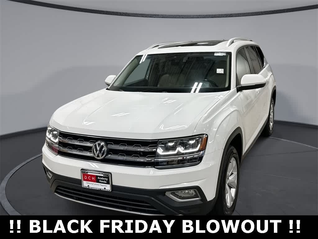 2018 Volkswagen Atlas SEL -
                  Old Bridge Township, NJ
