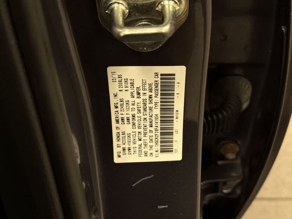 Thumbnail: 2015 Honda Accord - 14