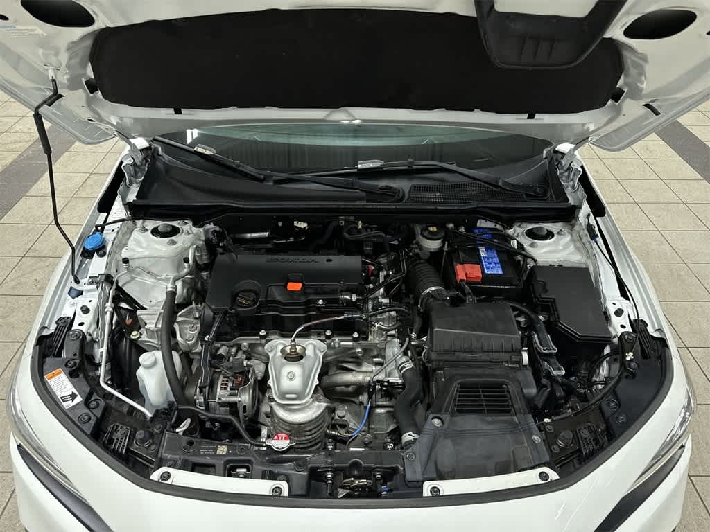 Thumbnail: 2023 Honda Civic - 12