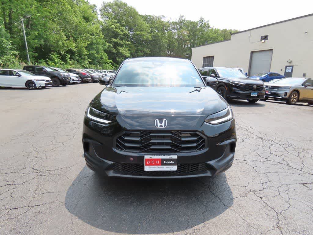 Thumbnail: 2026 Honda HR-V - 6