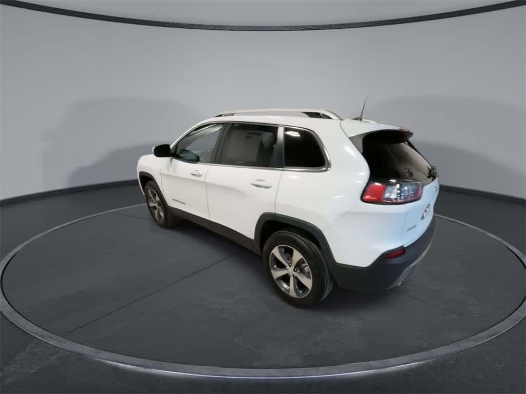 Thumbnail: 2020 Jeep Cherokee - 6