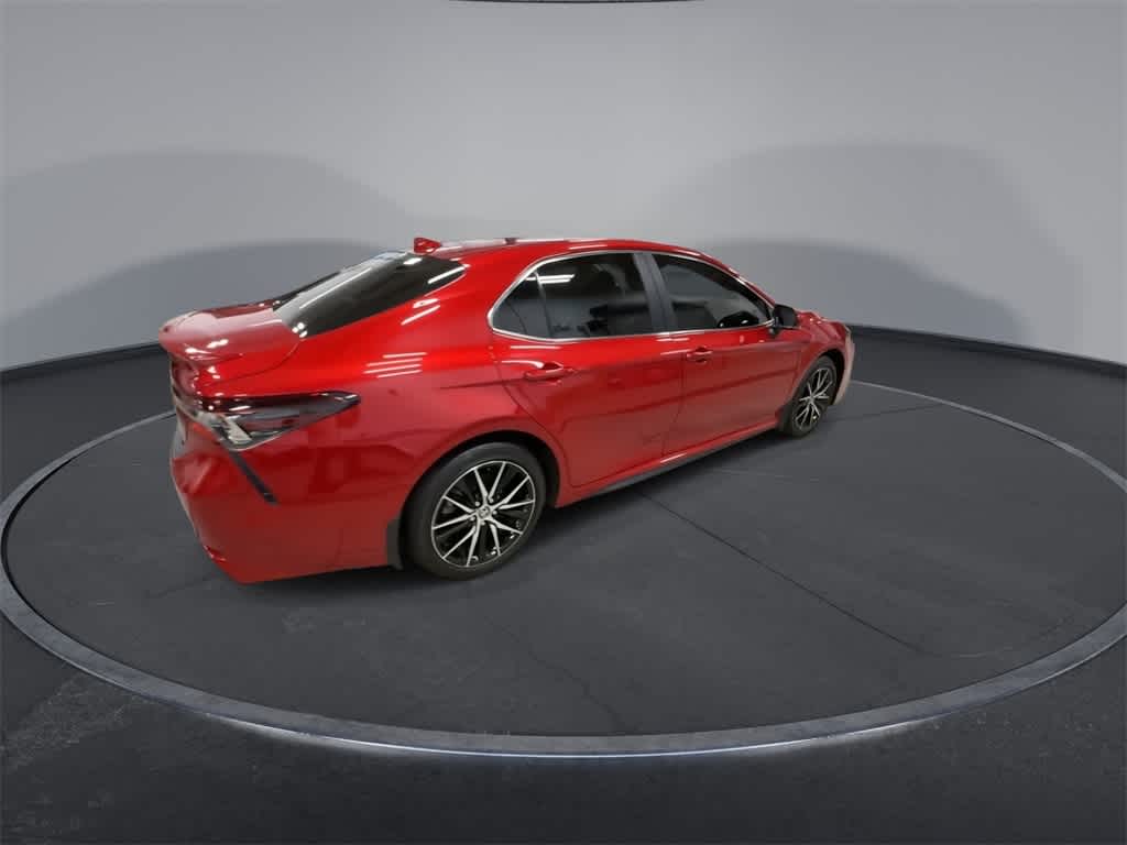 Thumbnail: 2024 Toyota Camry - 8