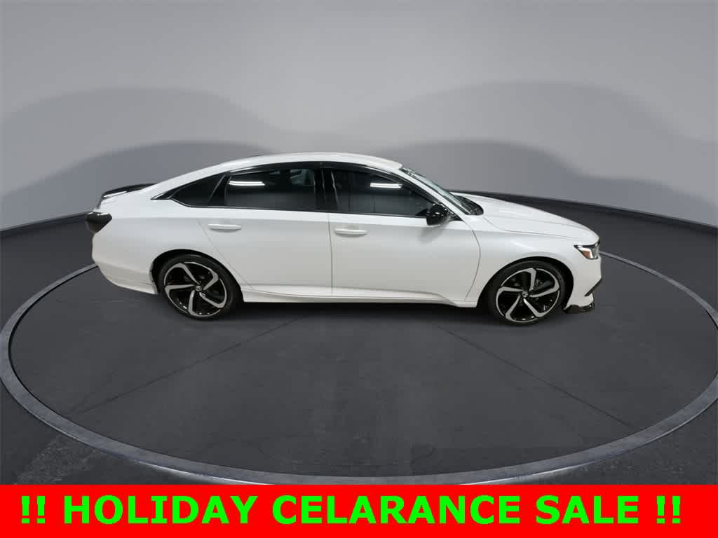 Thumbnail: 2022 Honda Accord - 9