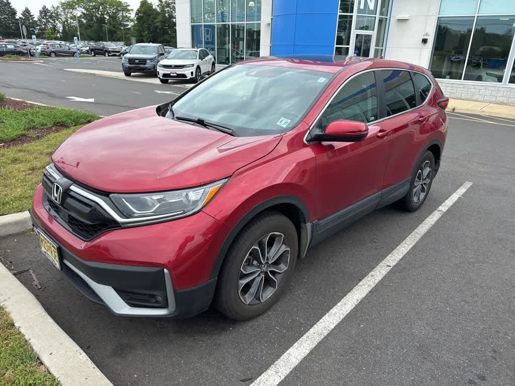 Thumbnail: 2022 Honda CR-V - 1