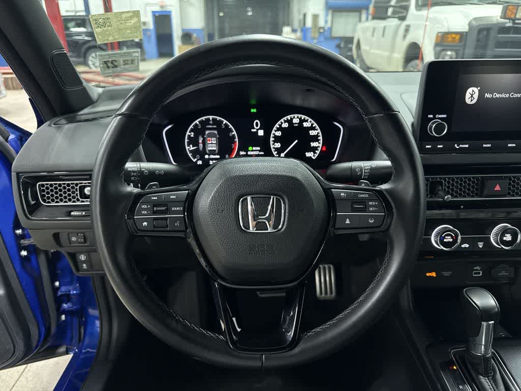 Thumbnail: 2023 Honda Civic - 18