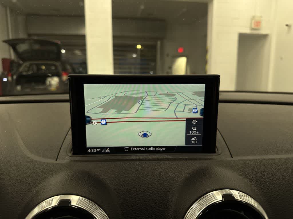 Thumbnail: 2018 Audi S3 - 20