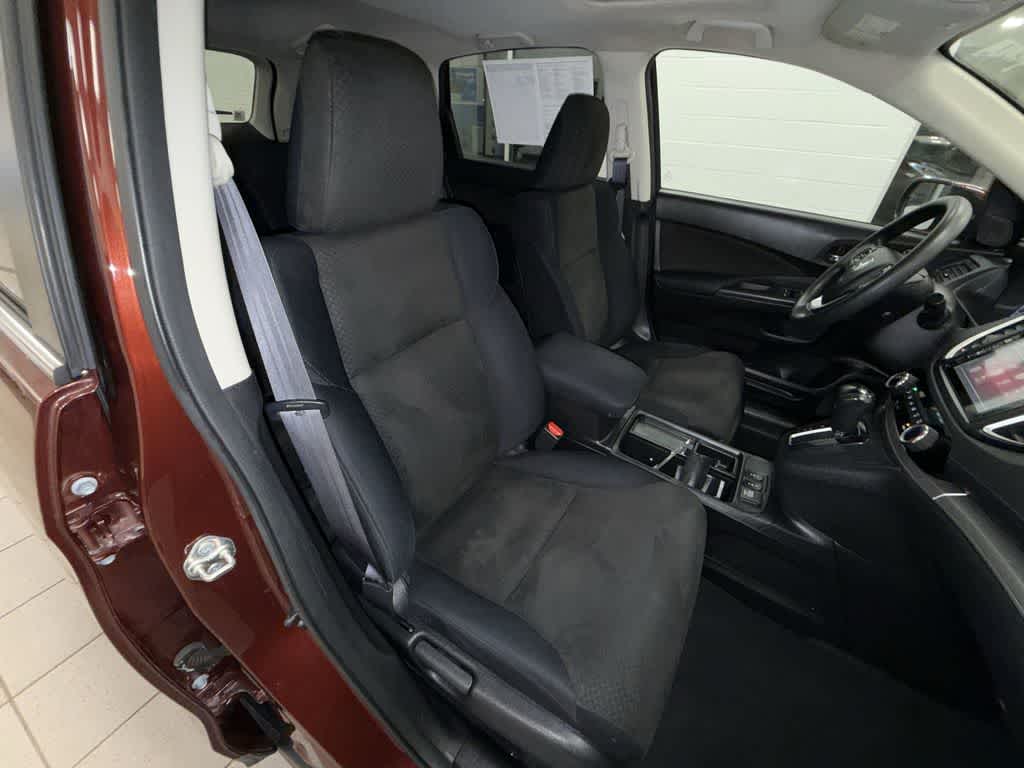 Thumbnail: 2016 Honda CR-V - 16