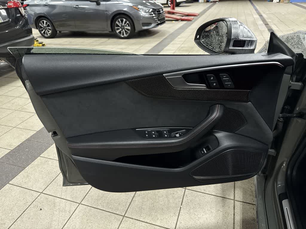 Thumbnail: 2023 Audi S5 - 29