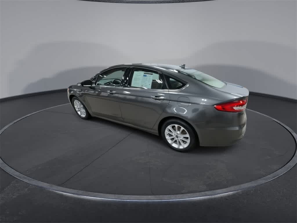 Thumbnail: 2020 Ford Fusion - 6