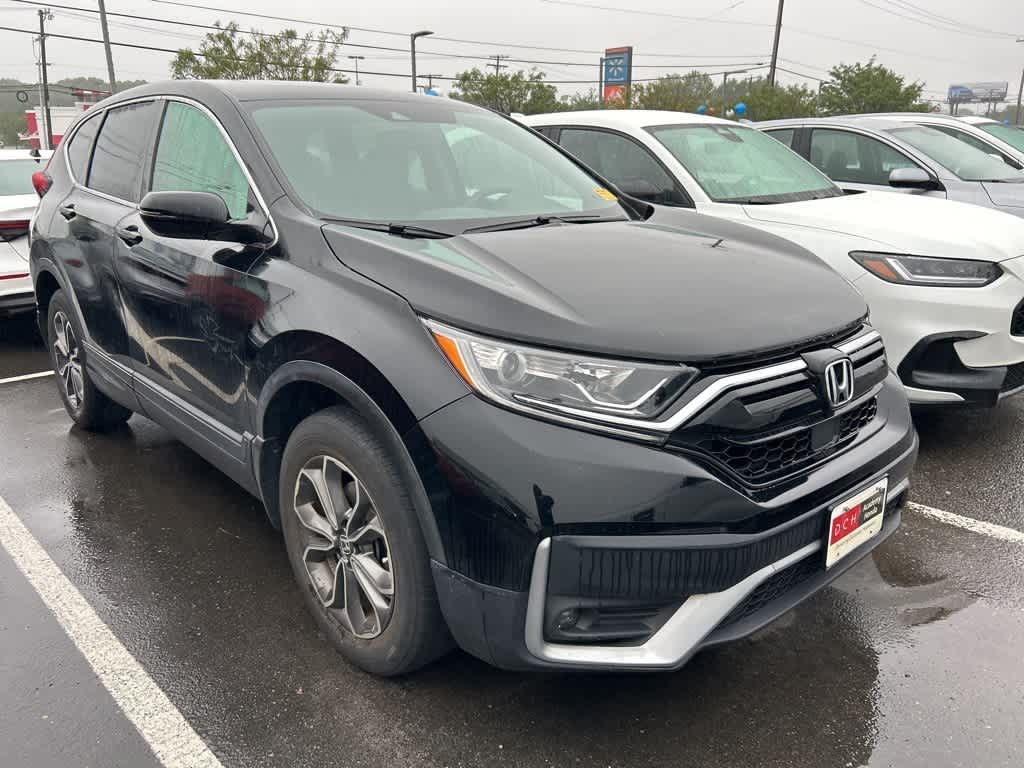 2022 Honda CR-V EX-L 3