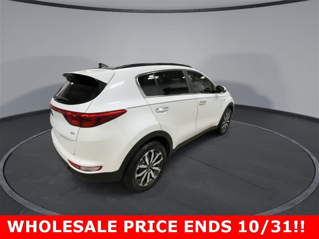 Thumbnail: 2019 Kia Sportage - 8