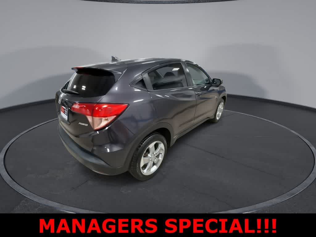 Thumbnail: 2017 Honda HR-V - 8