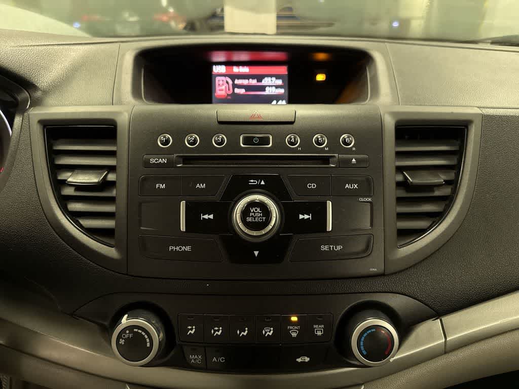 Thumbnail: 2013 Honda CR-V - 20