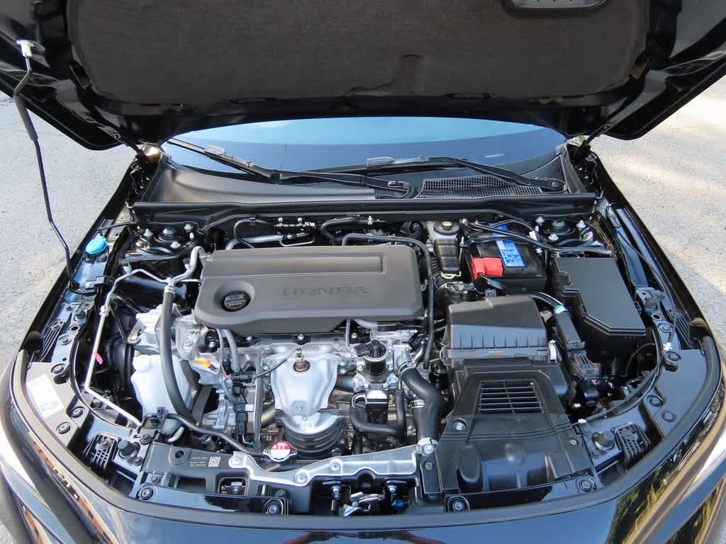 2026 Honda Civic Sport 10