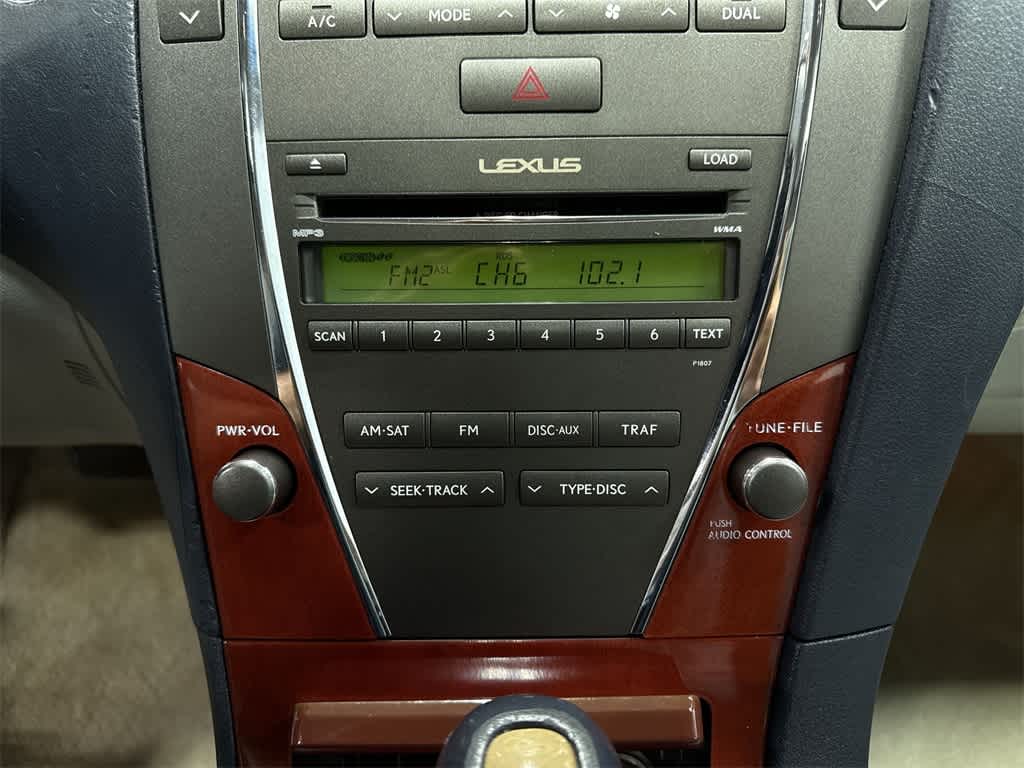Thumbnail: 2007 Lexus ES - 21