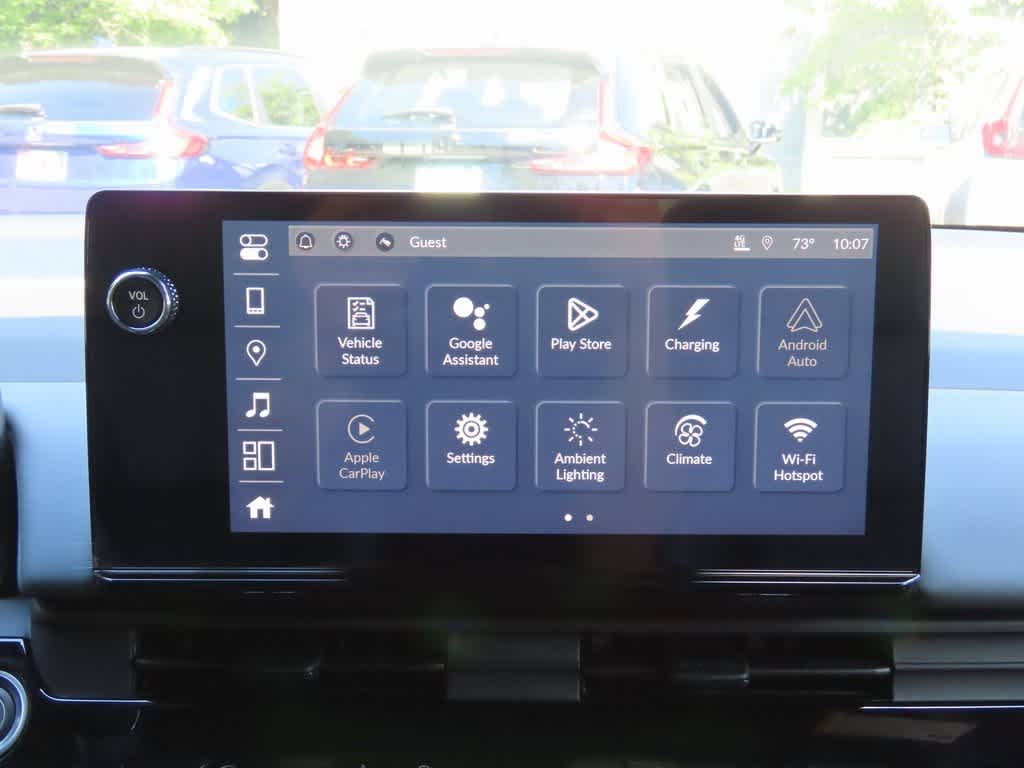 2025 Honda Prologue Touring 19