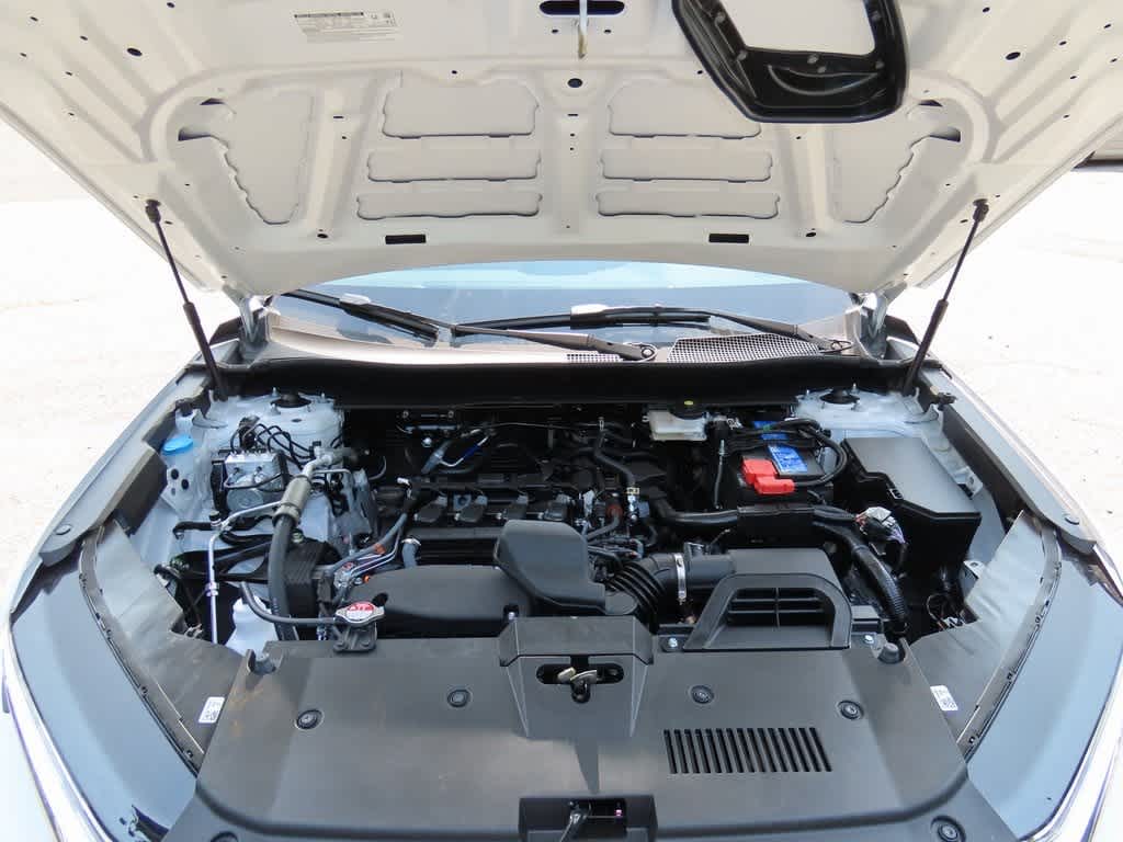 2026 Honda CR-V LX 10