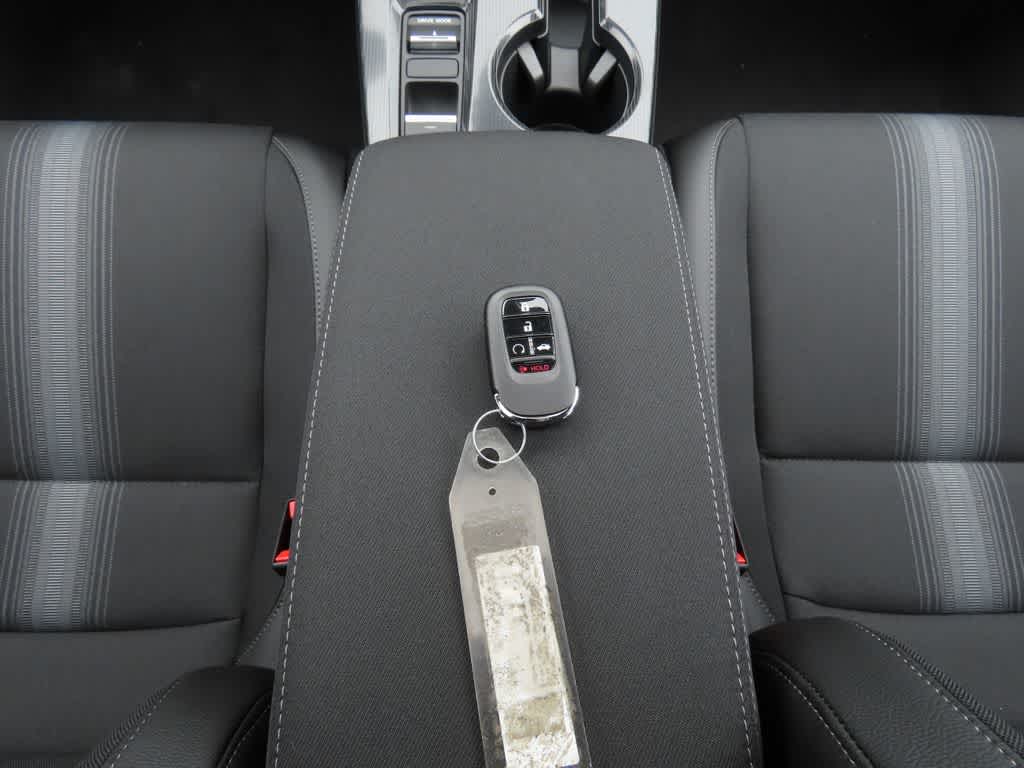 Thumbnail: 2026 Honda Civic - 24