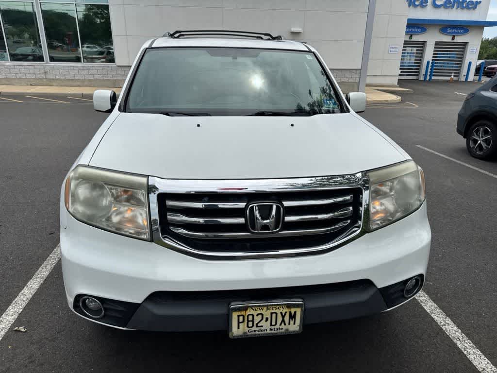 Thumbnail: 2014 Honda Pilot - 6