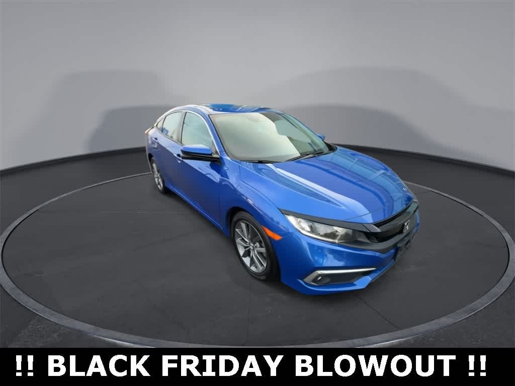 Thumbnail: 2021 Honda Civic - 2