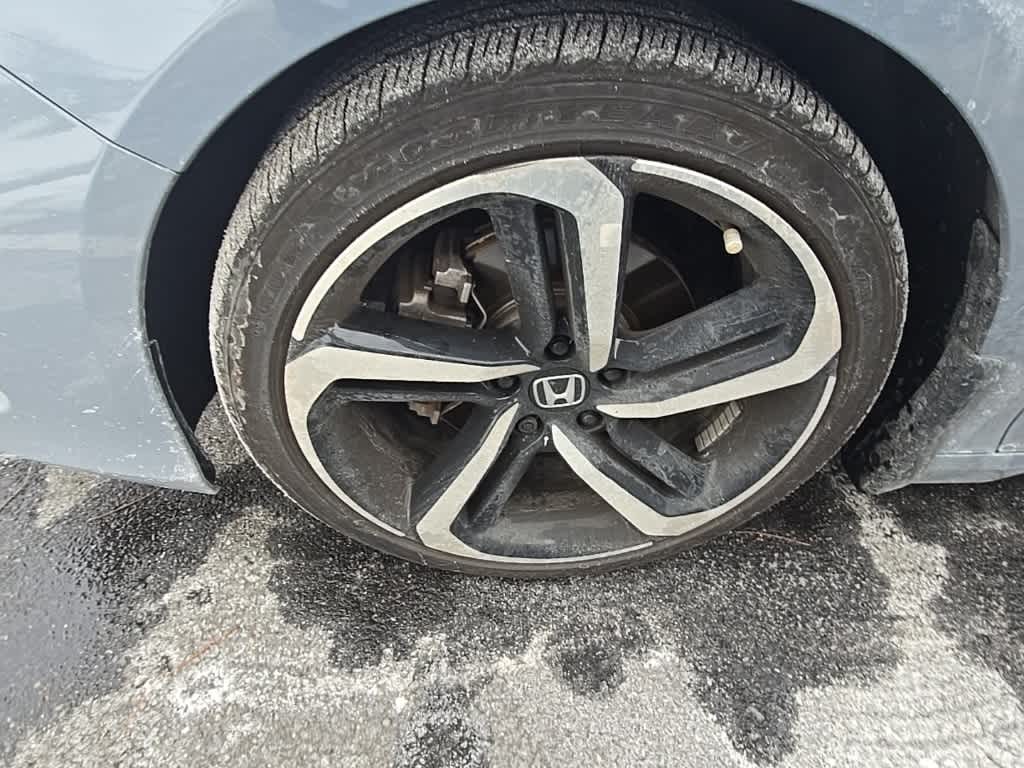 Thumbnail: 2022 Honda Accord - 24