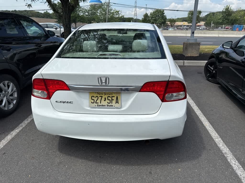 Thumbnail: 2009 Honda Civic - 5