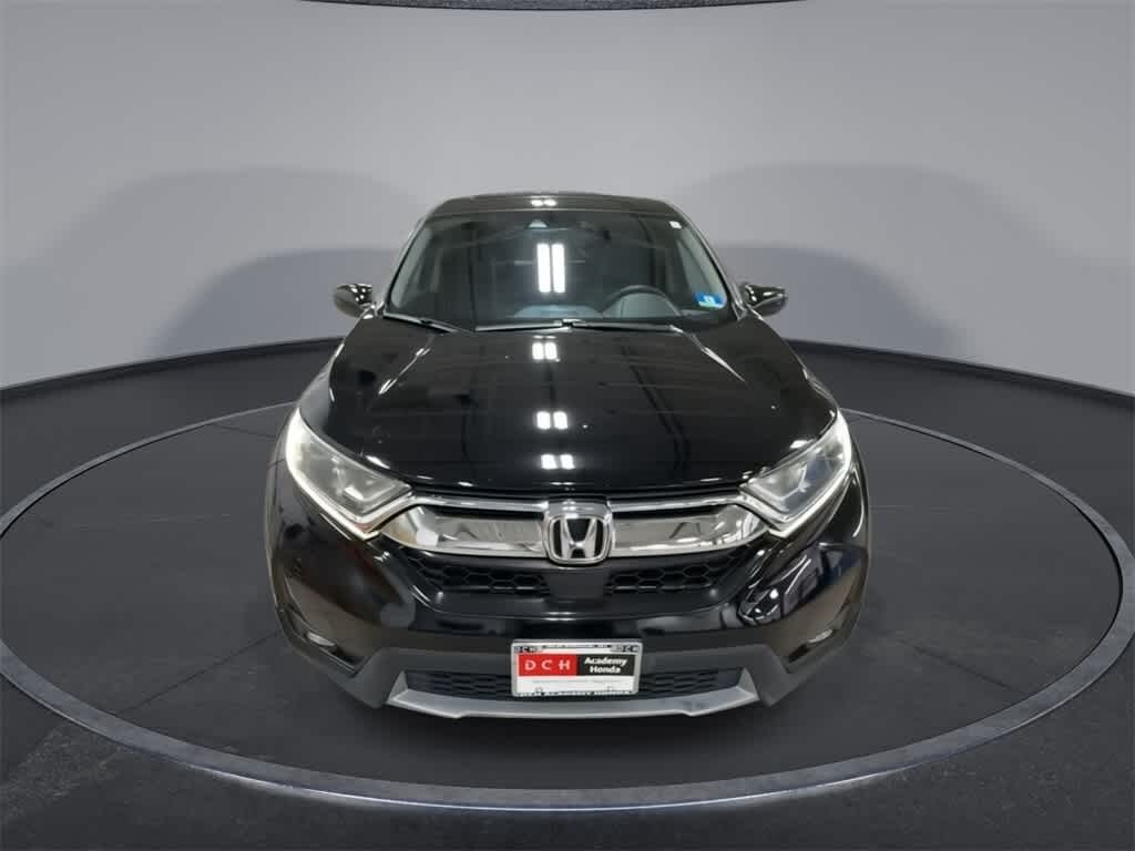 Used 2018 Honda CR-V EX-L SUV