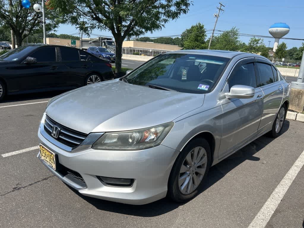 Thumbnail: 2015 Honda Accord - 1