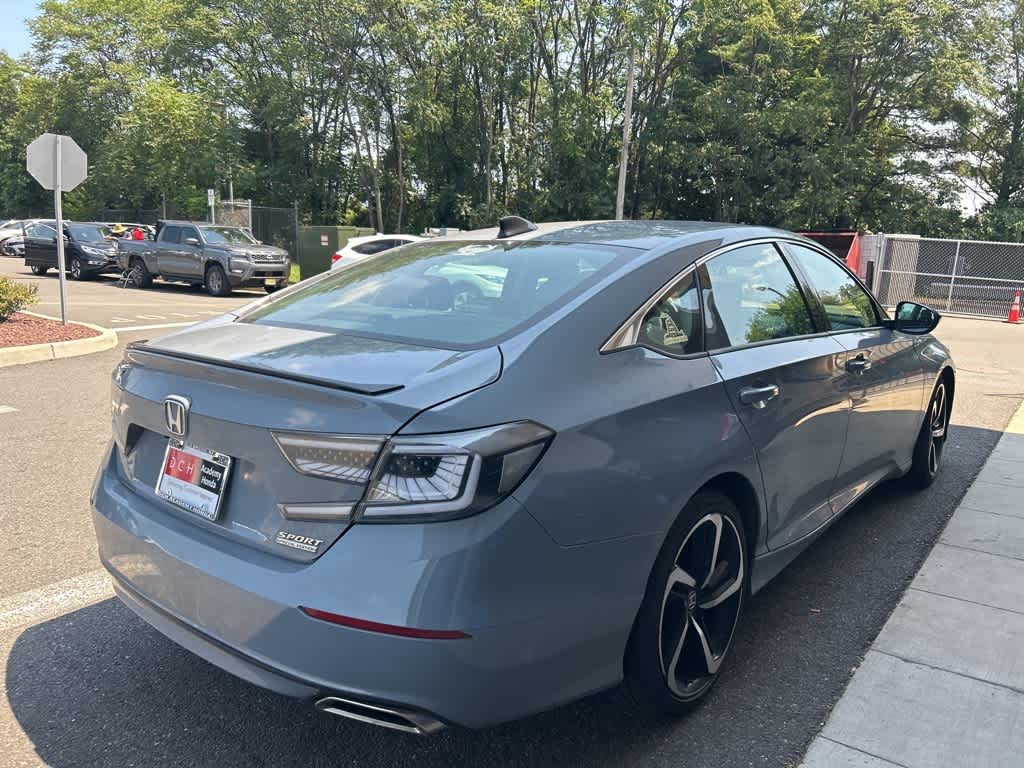 Thumbnail: 2022 Honda Accord - 6
