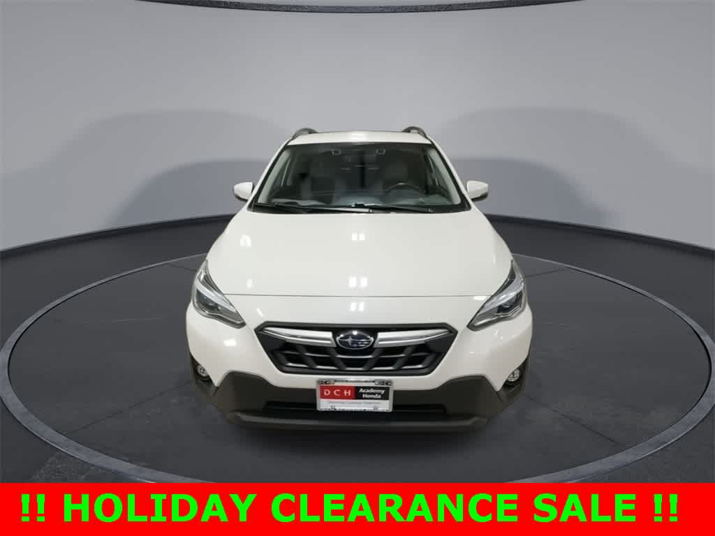 Thumbnail: 2021 Subaru Crosstrek - 3