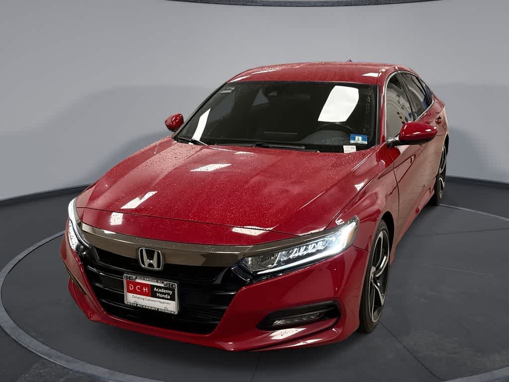 Thumbnail: 2018 Honda Accord - 1