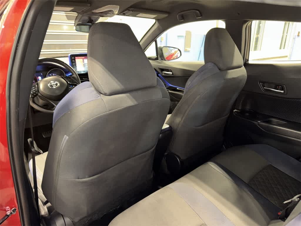 Thumbnail: 2020 Toyota C-HR - 25