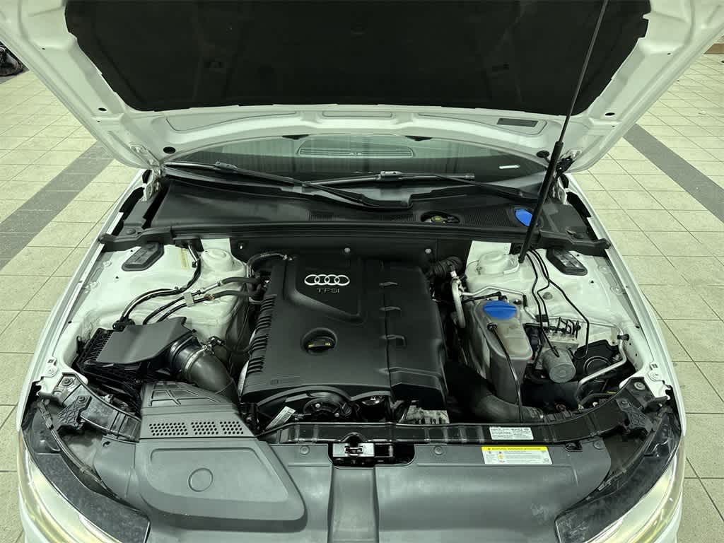 Thumbnail: 2014 Audi A4 - 12