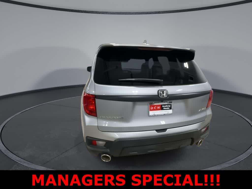 Thumbnail: 2023 Honda Passport - 7
