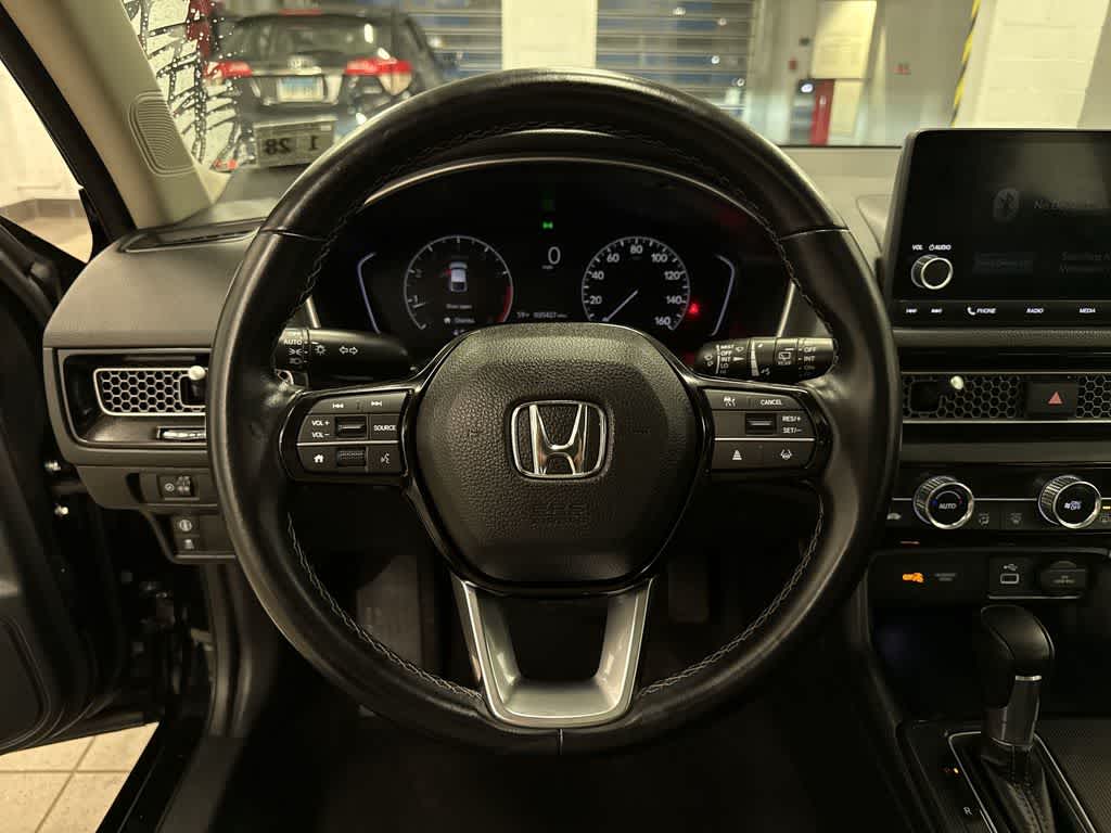 Thumbnail: 2023 Honda Civic - 18