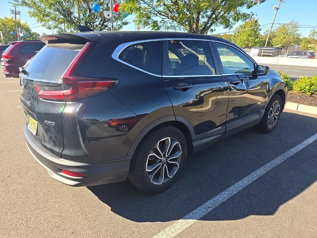 Thumbnail: 2022 Honda CR-V - 4