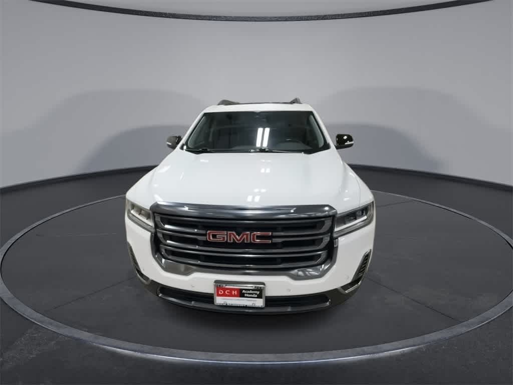 Thumbnail: 2022 GMC Acadia - 3