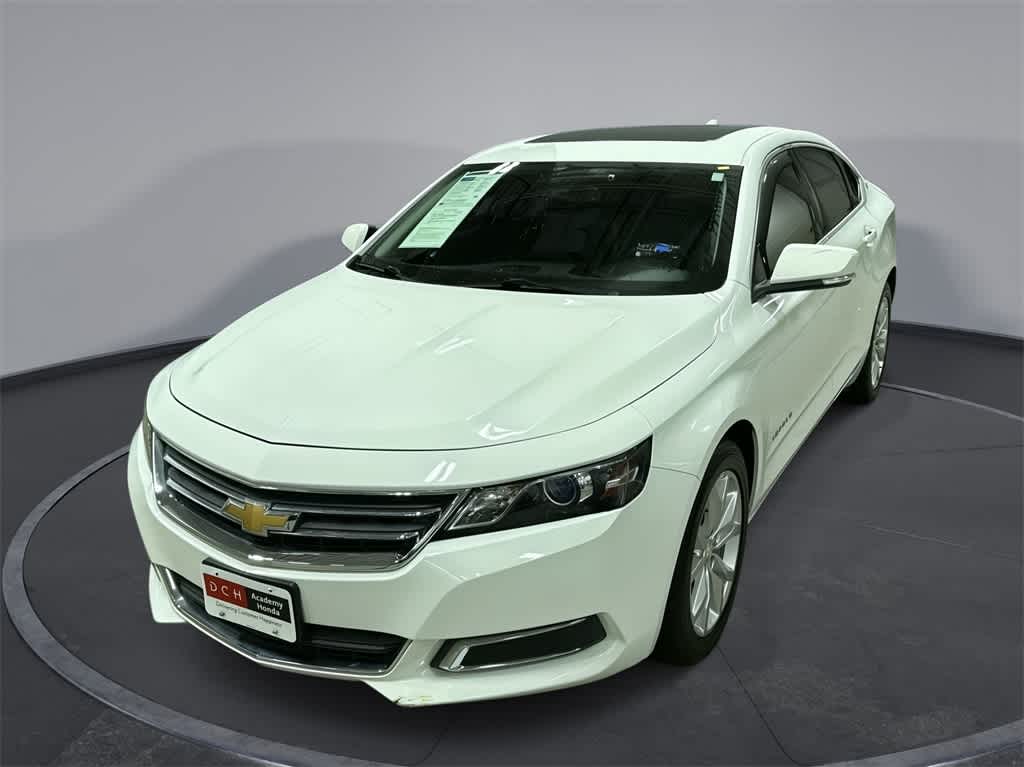 2017 Chevrolet Impala LT -
                  Old Bridge Township, NJ