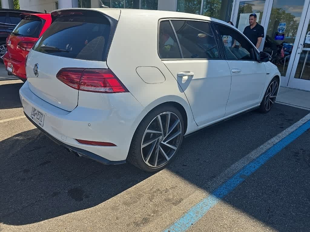 Thumbnail: 2018 Volkswagen Golf - 4