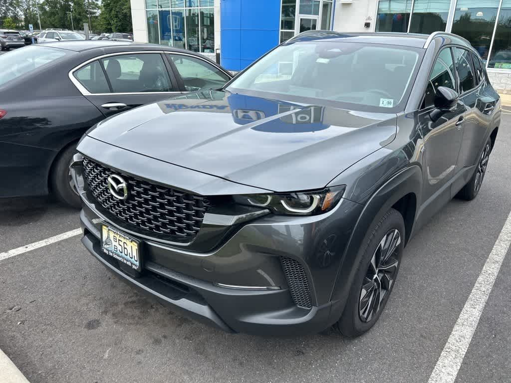 Thumbnail: 2025 Mazda CX-50 - 1