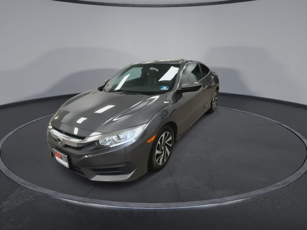 Thumbnail: 2016 Honda Civic - 4