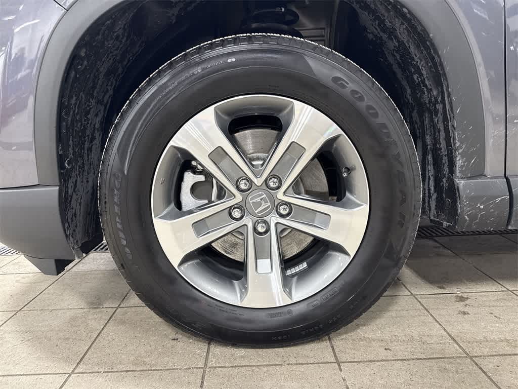 Thumbnail: 2025 Honda Pilot - 10