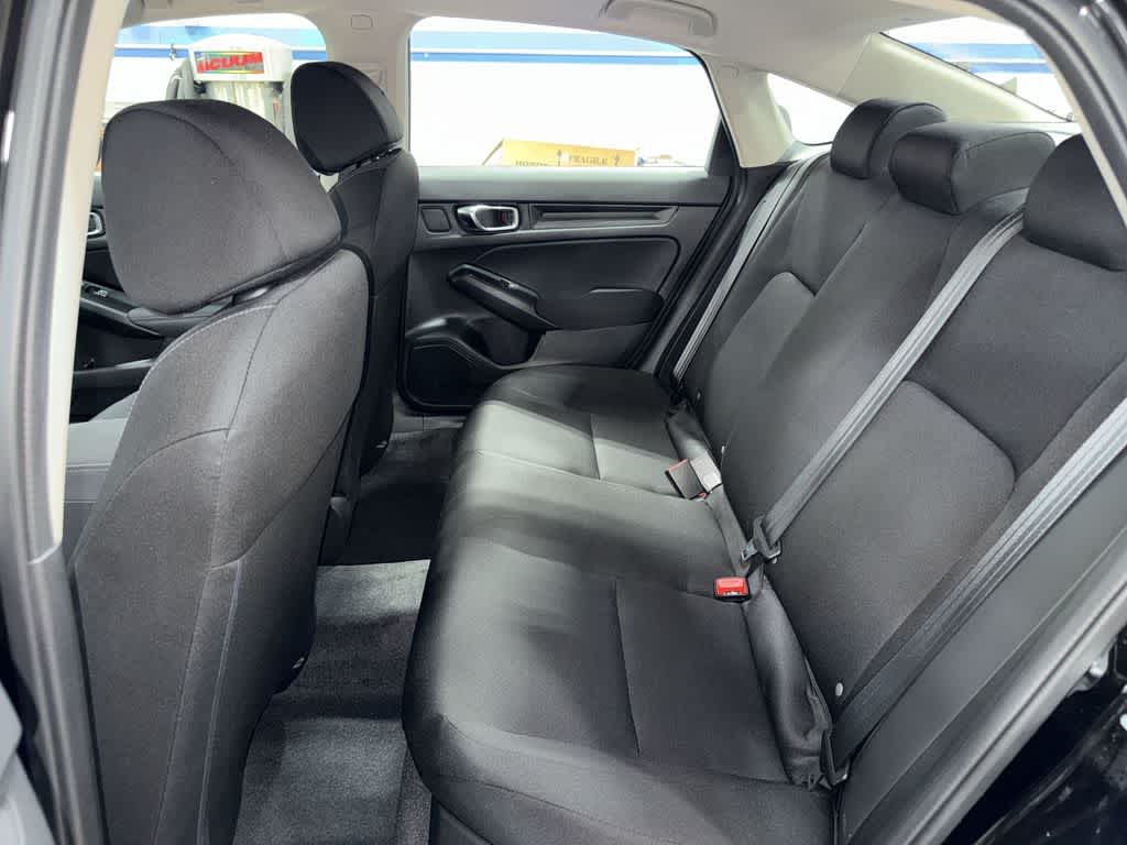 Thumbnail: 2026 Honda Civic - 17