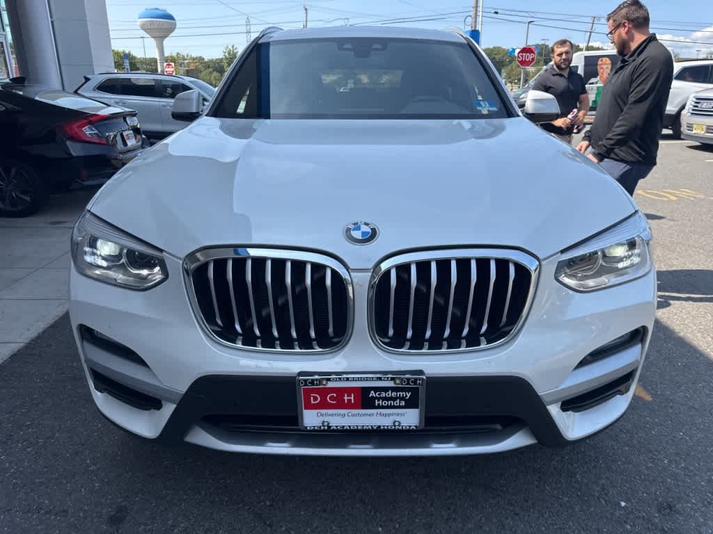 Thumbnail: 2020 BMW X3 - 6