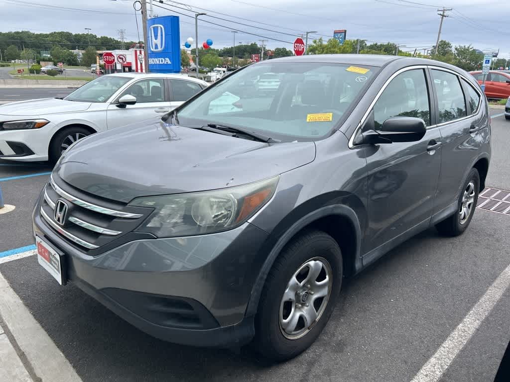 Thumbnail: 2014 Honda CR-V - 1
