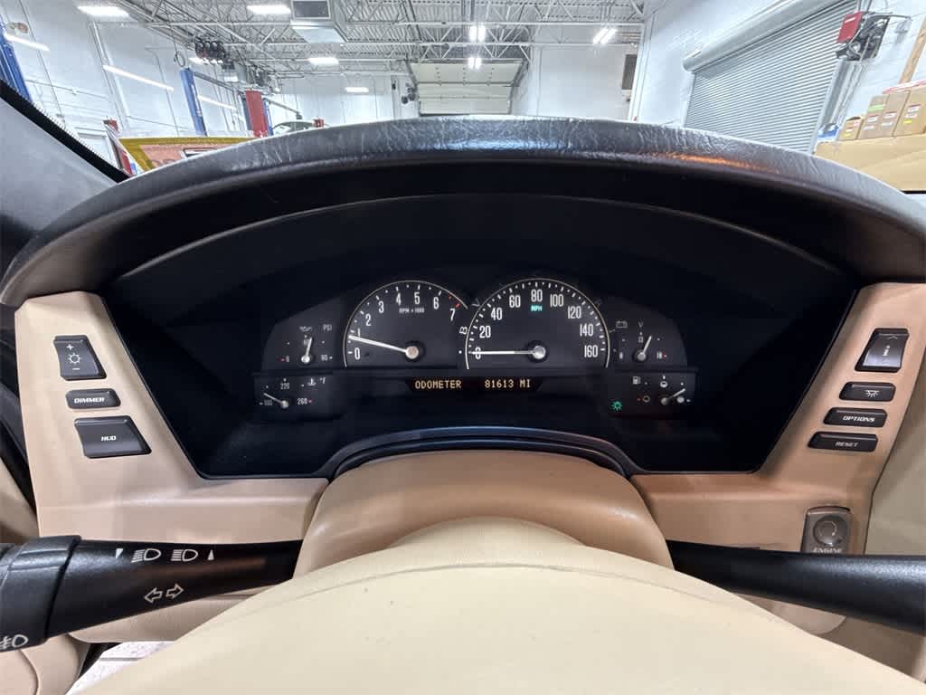 2007 Cadillac XLR Base 31