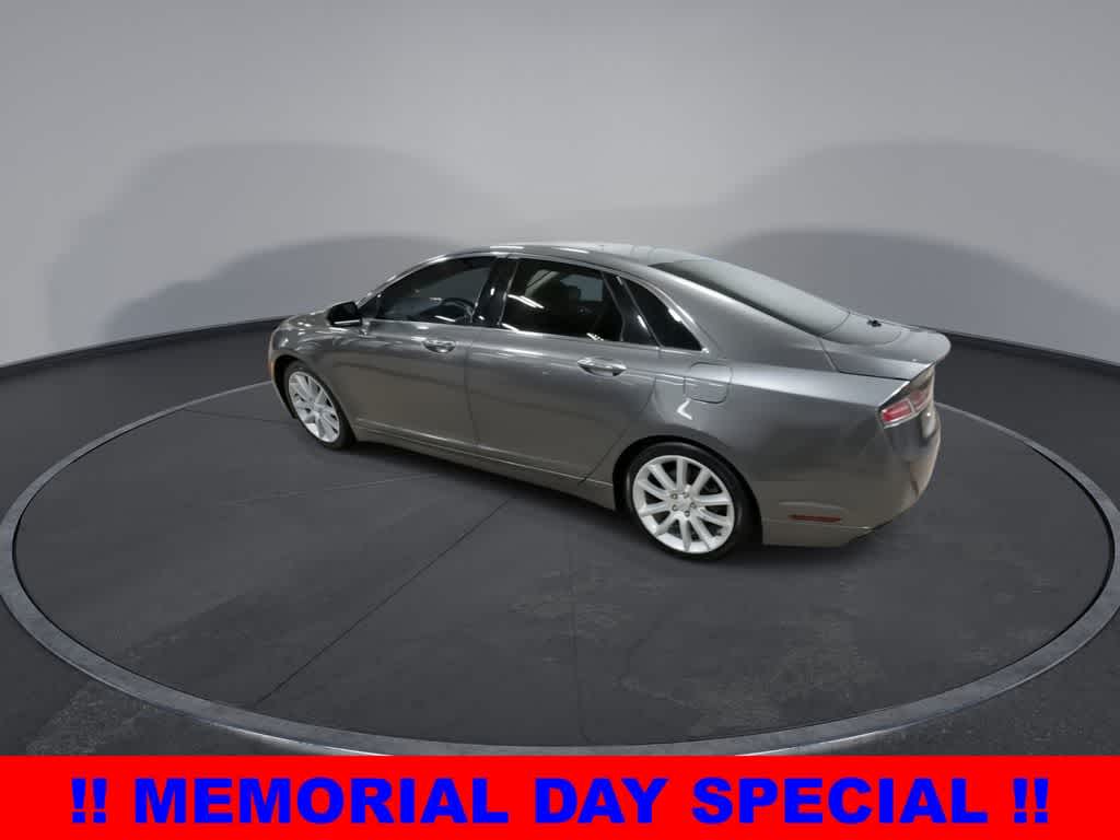 Thumbnail: 2014 Lincoln MKZ - 6