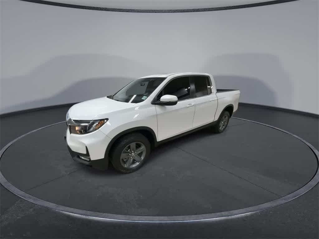 Certified 2023 Honda Ridgeline RTL Truck Crew Cab