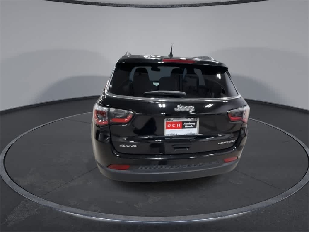 Thumbnail: 2021 Jeep Compass - 7